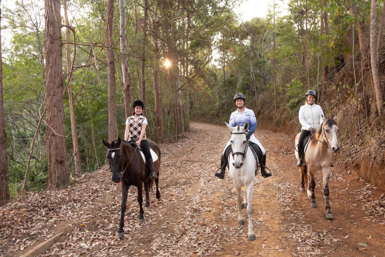Haras Morena Resort จุยซ์จิฟอรา ภายนอก รูปภาพ