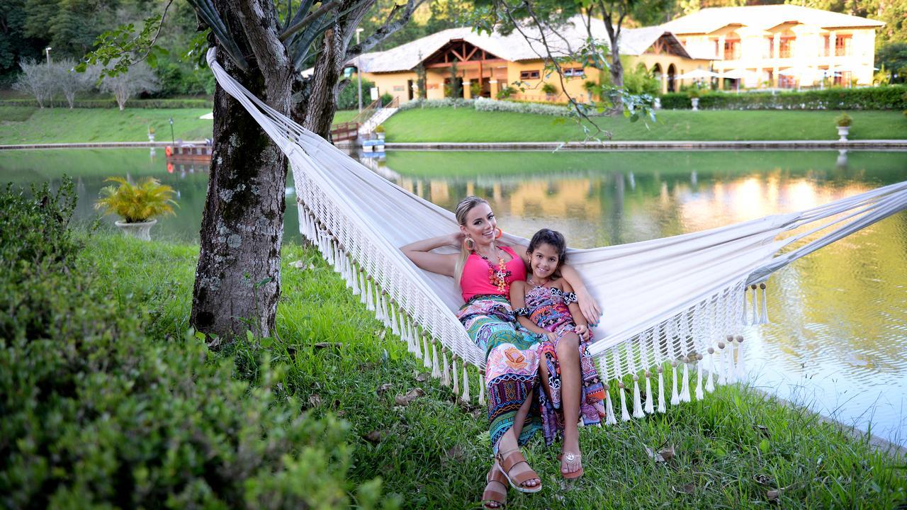 Haras Morena Resort จุยซ์จิฟอรา ภายนอก รูปภาพ