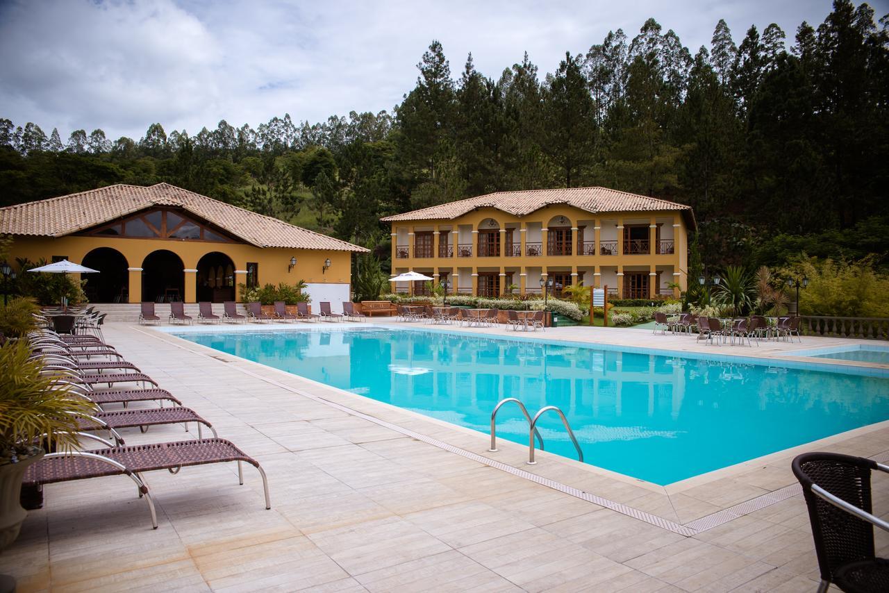 Haras Morena Resort จุยซ์จิฟอรา ภายนอก รูปภาพ