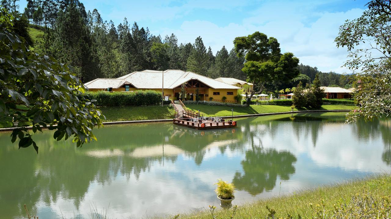Haras Morena Resort จุยซ์จิฟอรา ภายนอก รูปภาพ