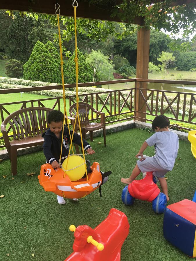 Haras Morena Resort จุยซ์จิฟอรา ภายนอก รูปภาพ