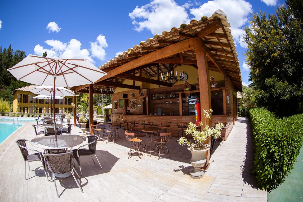 Haras Morena Resort จุยซ์จิฟอรา ภายนอก รูปภาพ