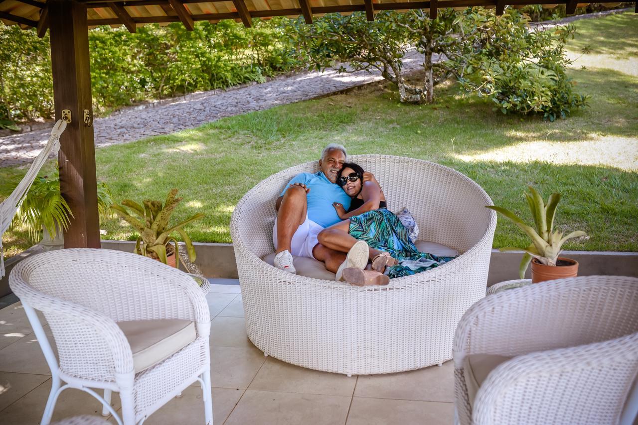 Haras Morena Resort จุยซ์จิฟอรา ภายนอก รูปภาพ