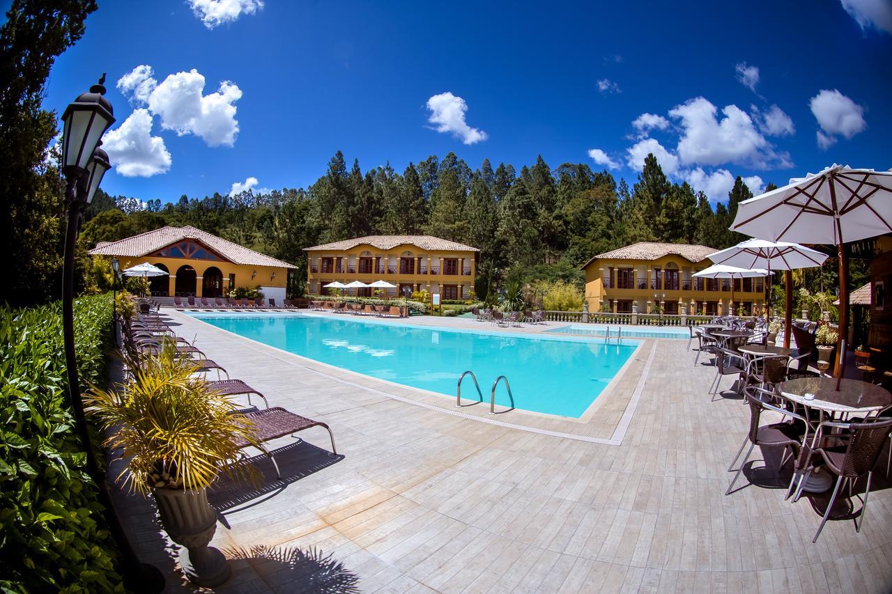 Haras Morena Resort จุยซ์จิฟอรา ภายนอก รูปภาพ