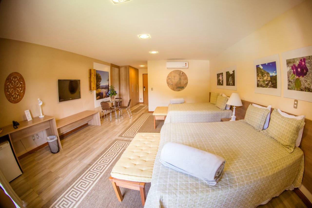 Haras Morena Resort จุยซ์จิฟอรา ภายนอก รูปภาพ