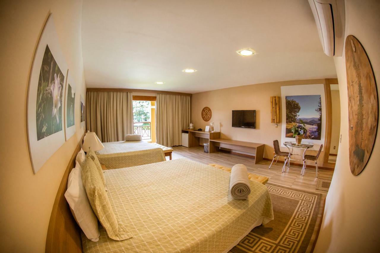 Haras Morena Resort จุยซ์จิฟอรา ภายนอก รูปภาพ