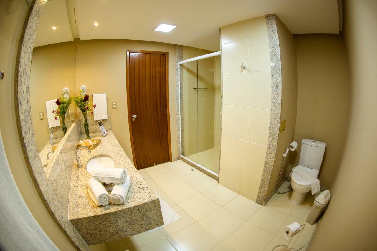 Haras Morena Resort จุยซ์จิฟอรา ภายนอก รูปภาพ