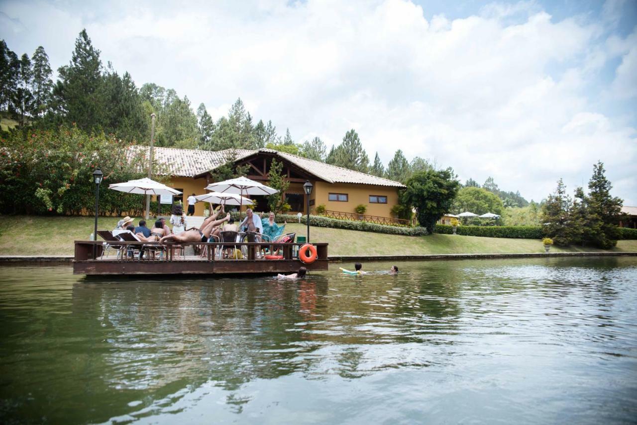 Haras Morena Resort จุยซ์จิฟอรา ภายนอก รูปภาพ